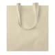 image 2 of MidOcean Portobello Cotton Shopper Bag - Beige - One Size Brown