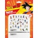 image 1 of Dragon Ball Z Characters Fridge Magnet Set - Multicoloured - One Size