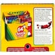 image 4 of Crayola Crayons 64 Count With Built In Sharpener