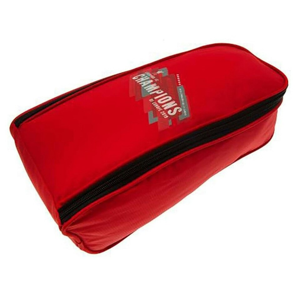 image 1 of Liverpool FC Winners Boot bag Red