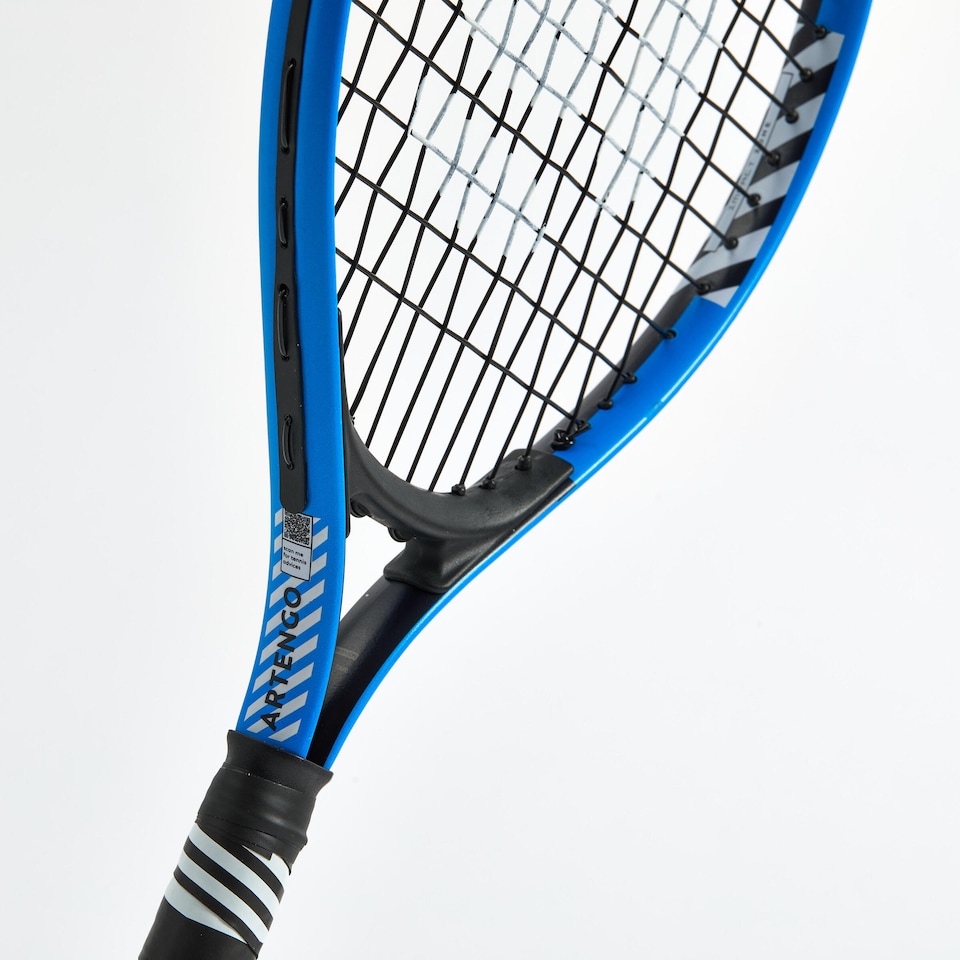 image 1 of Decathlon Kids' 17" Tennis Racket Easy - Blue