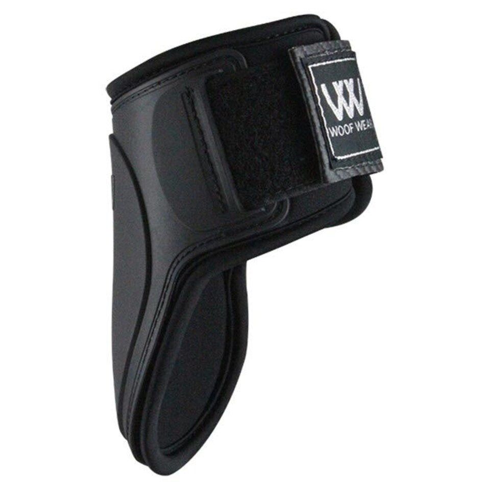 image 1 of Woof Wear Pro Fetlock Boot Black | Size: Small-Medium
Colour: Black