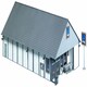 image 2 of GM Structures Fordhampton Supermarket Kit