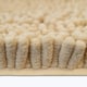 image 6 of Jumbo Chenille Bobble Bath Mat Non Slip | Grey | Charcoal
