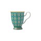 image 4 of Maxwell & Williams Mug Green Porcelain 300ml | Green