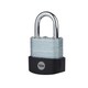 image 2 of YALE PROTECTOR LAMINATED PADLOCK 45MM