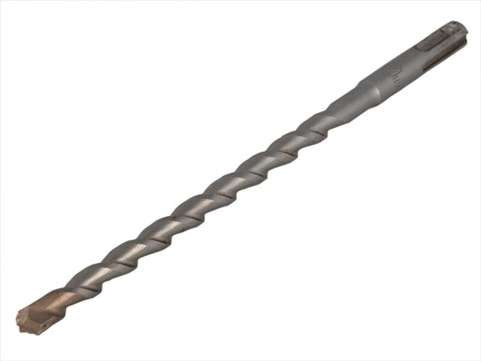 Faithfull Sds Plus Drill 6Mm Ol: 160Mm Wl: 100Mm