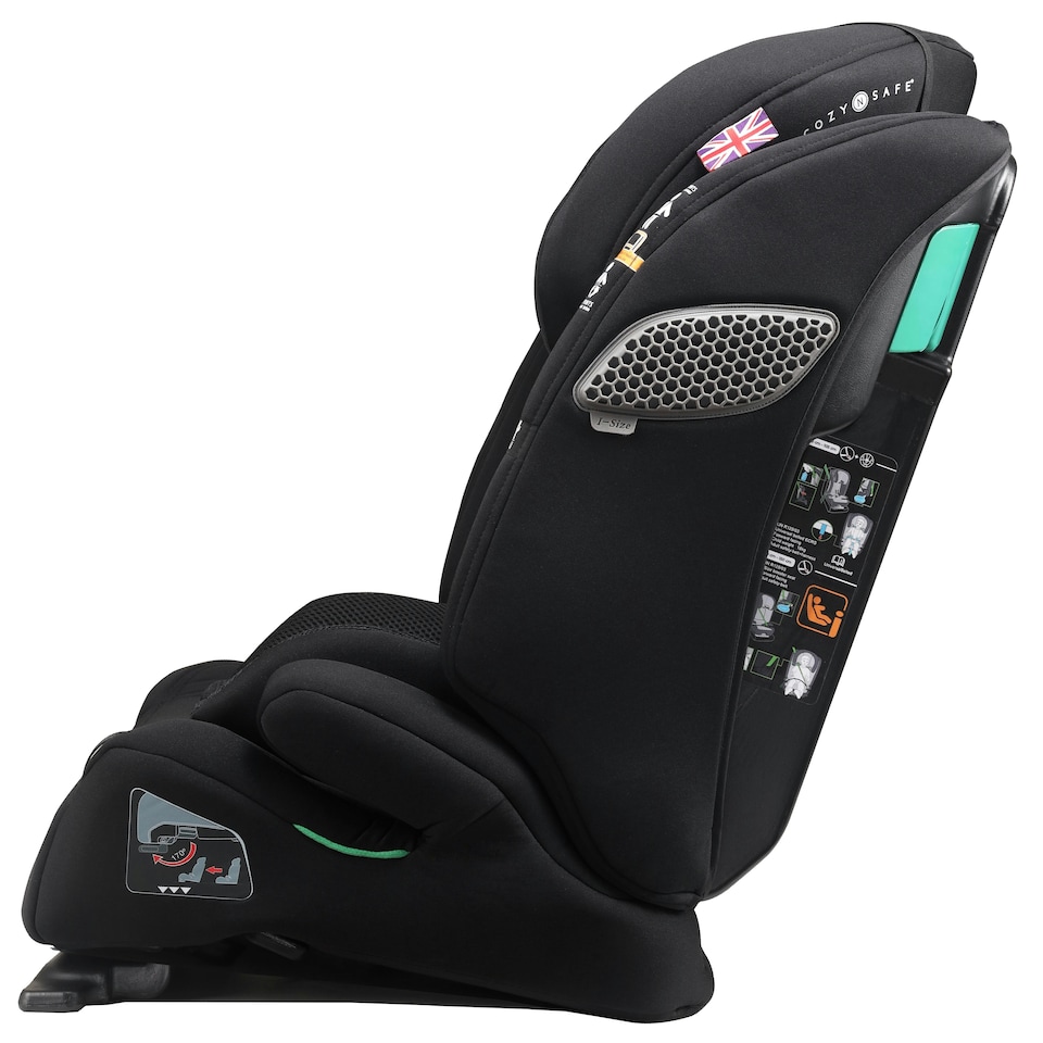 image 1 of Logan i-Size Black