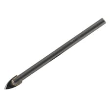 Faithfull Tile & Glass Drill Bit - Multi Colour - 6mm