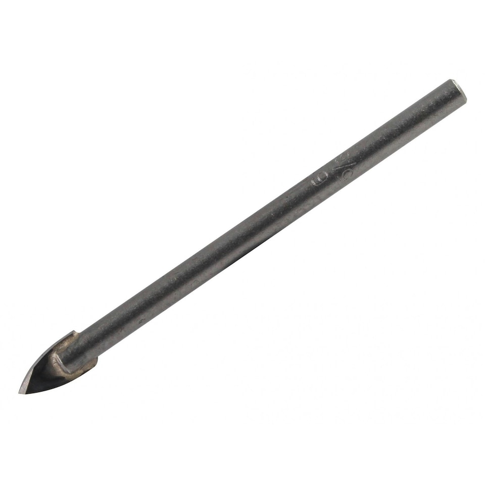 Faithfull Tile & Glass Drill Bit - Multi Colour - 6mm