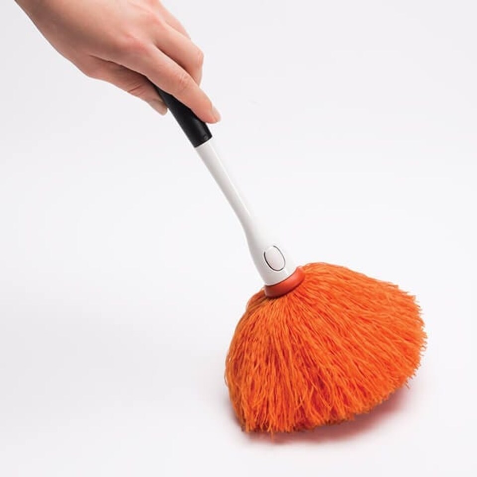 image 1 of OXO Good Grips Microfibre Delicate Duster Refill