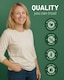 image 4 of PharmaZen Moringa Leaf Extract 2000mg 60 Capsules