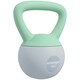 image 1 of SPORTNOW Kettlebell with Soft Body and Non-Slip Handle