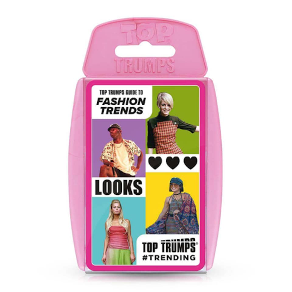 Gen Z: Trends of Fashion