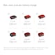 image 10 of Einhell Cordless Lawnmower 38cm 36V PXC RASARRO 36/38 (2x4 Ah)