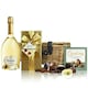 image 1 of Ruinart Blanc de Blancs Champagne and Chocolates Hamper 75cl 12.5% abv