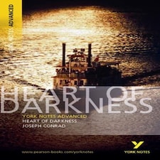 Heart Of Darkness: York Notes Advanced - For 2026 2027 Exams