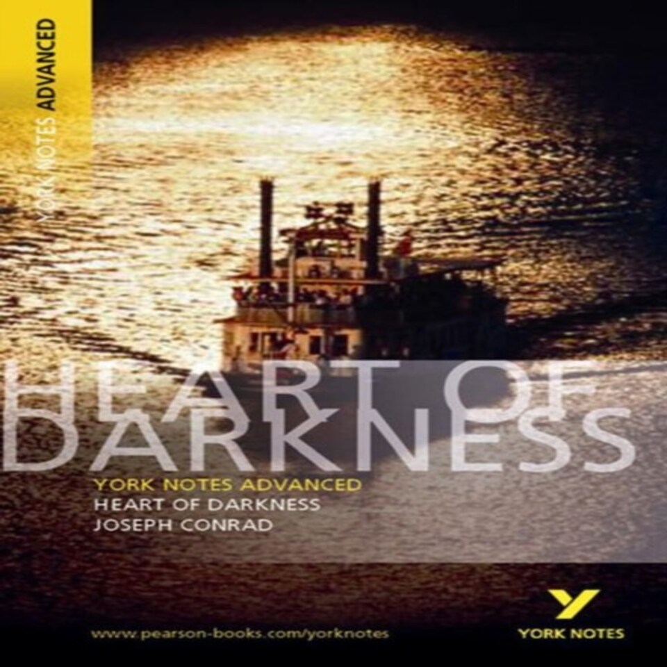 Heart Of Darkness: York Notes Advanced - For 2026 2027 Exams