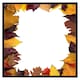image 2 of Orange & purple autumn (Picture Frame) Grey | M
