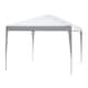 image 1 of Outsunny 3m x 3m Garden Pop Up Gazebo Marquee Wedding Canopy
