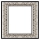 image 2 of Concrete frame (Picture Frame) White | L