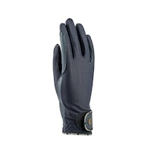 Aubrion Unisex Adult Aero Flex Fit Riding Gloves - Navy - XL Blue | XL