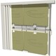 image 3 of 980mm (W) x 300mm (H) - White Wi-Fi Ceramic Clay Core Electric Radiator (Girona) - 1200 Watts - Depth 90mm - Heats up to 16m²