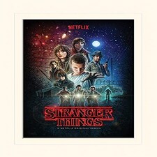 STRANGER THINGS (ONE SHEET) - POSTER / PRINTS