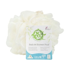 So Eco Bath & Shower Pouf