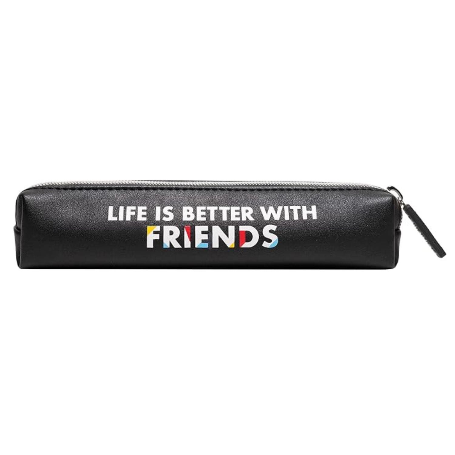 Grupo Erik Friends Mini Black Pencil Case