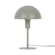 image 1 of Nordlux Ellen Indoor Table Lamp Green Metal E14 Dome Shade - Mains Powered, IP20 | Green | Dustgreen
