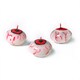 image 1 of Floating Bloodshot Eye Halloween Candles - Pack of 25