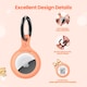 image 8 of AirTag Holder & Collar for Pets GPS Tag & App with Smart QR ID