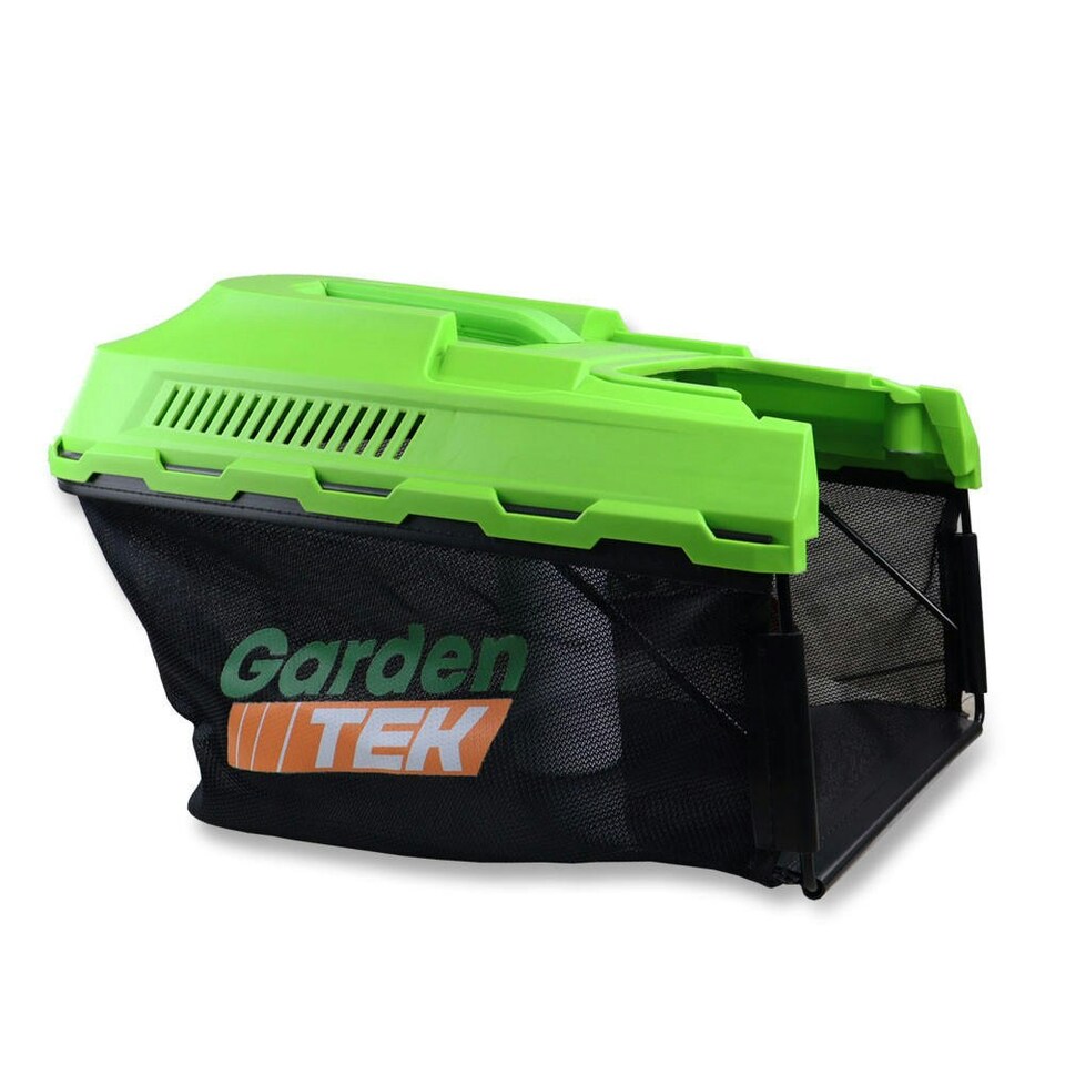 image 1 of GardenTek 38cm Corded Electric Lawn Mower with Rear Roller 1600w/230v | GT38E