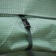 image 6 of Grow It Polytunnel Supreme with UV-Treated Cover and Rust-Resistant Steel Frame | Green | 1 x Polytunnel