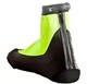 image 5 of AWE Bike Shoe Cover Neoprene/PU Reflective Neon/Black/Silver Waterproof Size 7-9