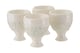 image 2 of Set Of Four Georgia Egg Cups