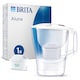 image 1 of BRITA Aluna Water Filter Jug White (2.4L) incl. 1x MAXTRA PRO Pure Performance Cartridge