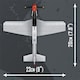 image 10 of COBI - Top Gun 51D Mustang