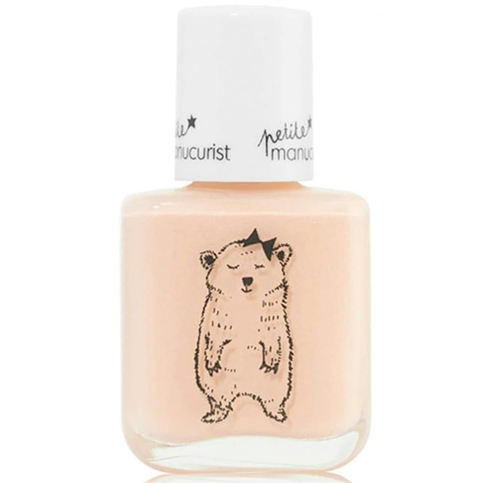 image 1 of Manucurist Kid Friendly Vegan Nail Polish 8ml Purple | Victoria Plum