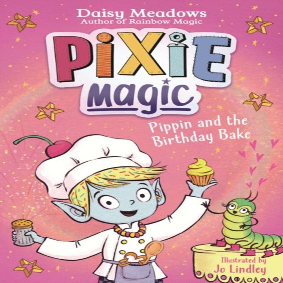Pixie Magic Pippin And The Birthday Ba