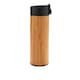 image 3 of XD Xclusive Bogota Bamboo 450ml Thermal Mug - Brown - One Size Brown