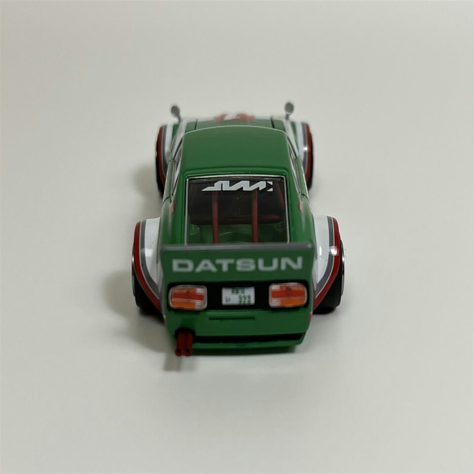 image 1 of Datsun Kaido Fairlady Z Kaido GT V2 1:64 Scale Kaido House Mini GT KHMG030