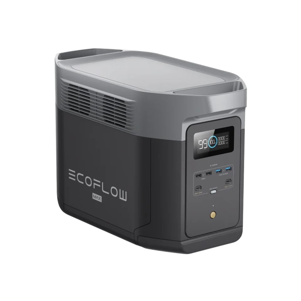 image 1 of EcoFlow Delta 2 Max Portable Power Station | Black