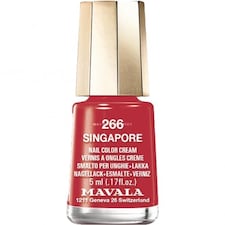 Mavala Electric Nail Polish Collection 5ml Red | Singapore