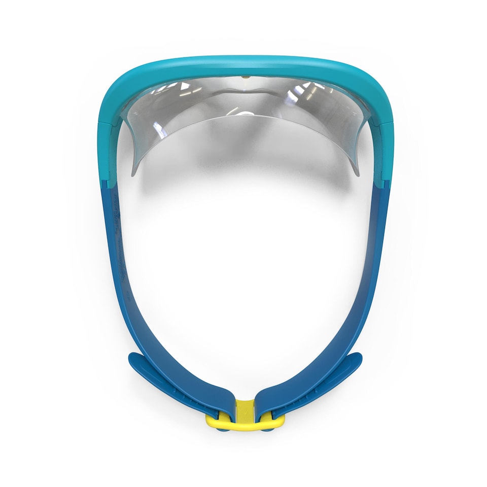 image 1 of Decathlon Pool mask SWIMDOW - Clear lens - Kids’ size