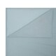 image 3 of Mountain Warehouse Sleeping Bag Liner Water Resistant Warm Camping Accessory Blue | Pale Blue