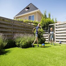 eDecks Zeus Artificial Grass, Outdoor Garden Lawn Turf - H 32mm x W 2m x L 3m