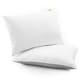 image 1 of Cosi Home 80 x 50 cm White Cooling Pillow Case - 2 Pack