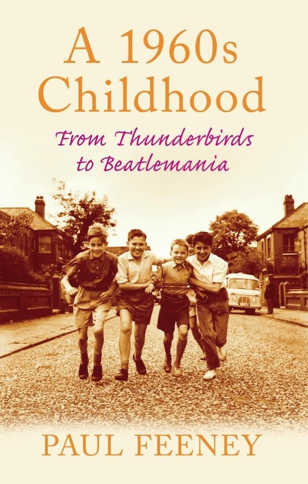 image 1 of A 1960 Childhood - Book